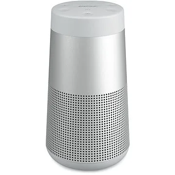 BOSE SoundLink Revolve II stříbrný (858365-2310)