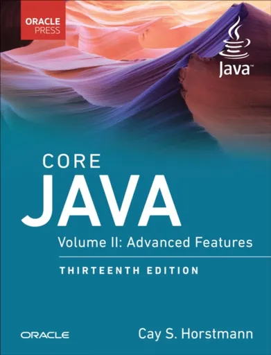 Core Java, Volume II - Cay Horstmann