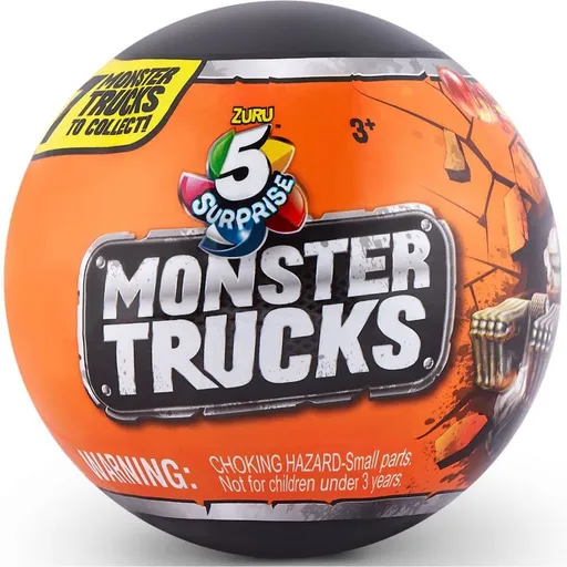 Zuru 5 Surprise! Monster Truck