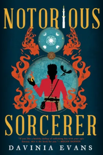 Notorious Sorcerer - Davinia Evans
