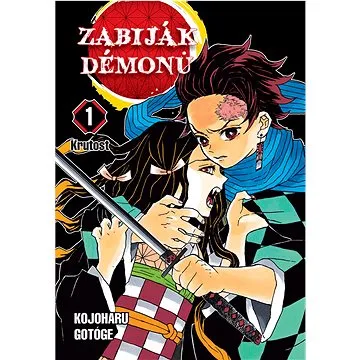 Zabiják démonů 1: Krutost (978-80-7449-969-2)