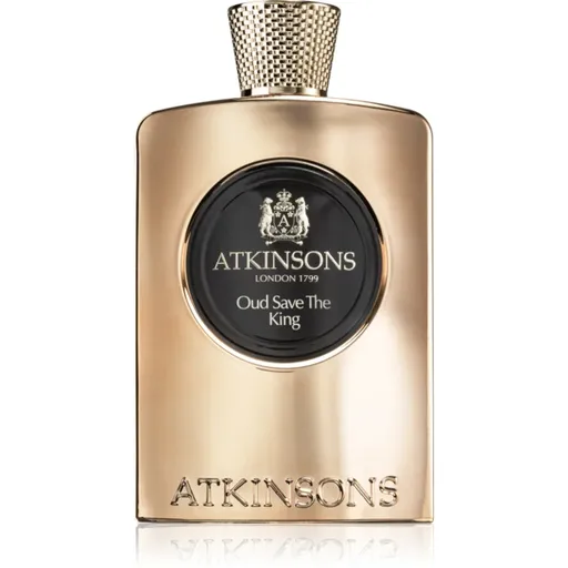 Atkinsons Oud Save The King parfémovaná voda pro muže 100 ml