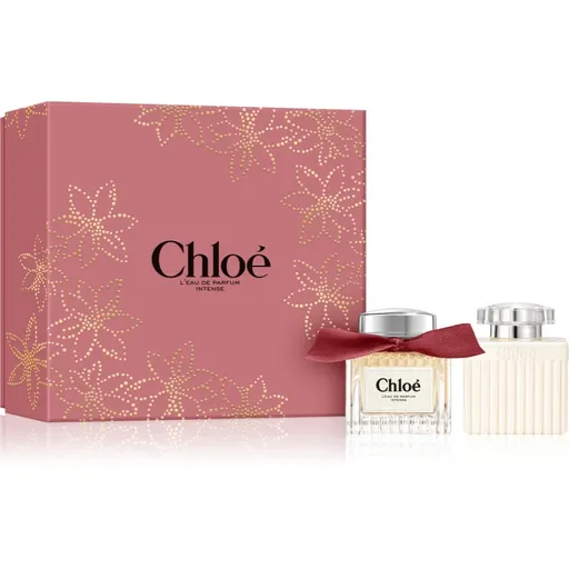 Chloé Chloé Intense dárková sada pro ženy