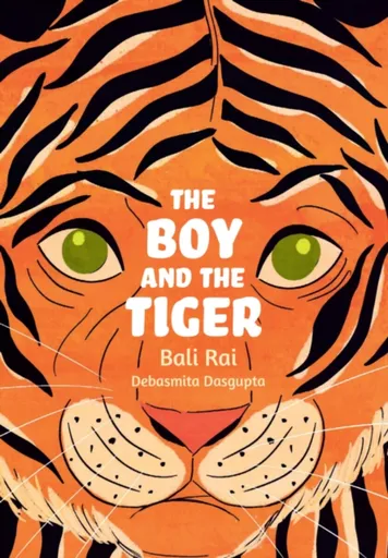 The Boy and the Tiger - Bali Rai