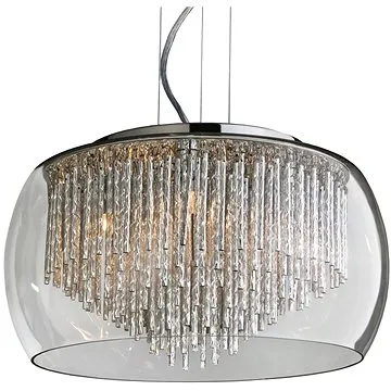 Azzardo AZ1000 - Lustr na lanku REGO 8xG9/40W/230V (94696)