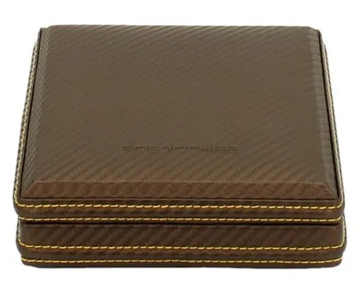 Pouzdro na šperky Friedrich Lederwaren Carbon 32053-8