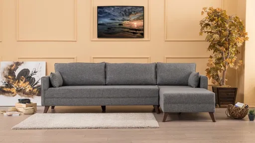 Rohová sedací souprava Bella Corner Sofa Right 1
