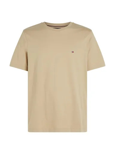 Tommy Hilfiger ESS Seasonal Reg Fit Solid Tee S