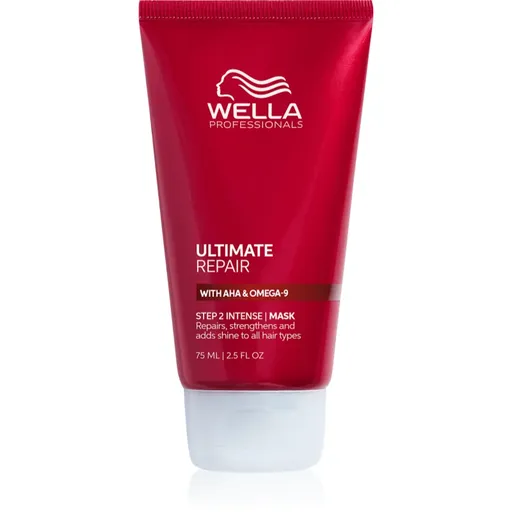 Wella Professionals Ultimate Repair Mask intenzivně vyživující maska pro všechny typy vlasů 75 ml