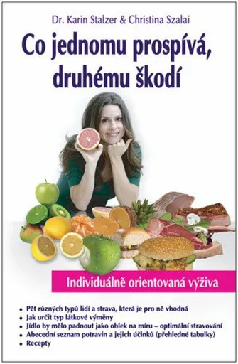 Co jednomu prospívá, druhému škodí - Karin Stalzer, Christina Szalai