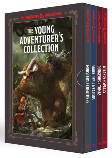 The Young Adventurerâ€™s Collection - Jim Zub