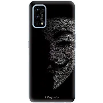 iSaprio Vendeta 10 pro Realme 7 Pro (ven10-TPU3-RLM7pD)