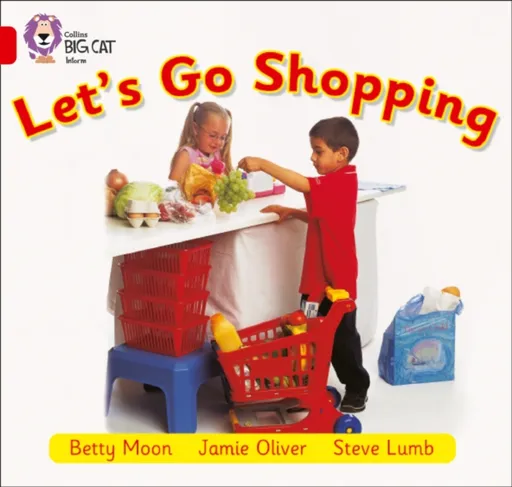 Letâ€™s Go Shopping - Betty Moon