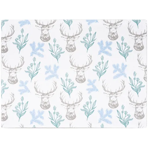 Trade Concept Vánoční prostírání Jelen, 33 x 45 cm