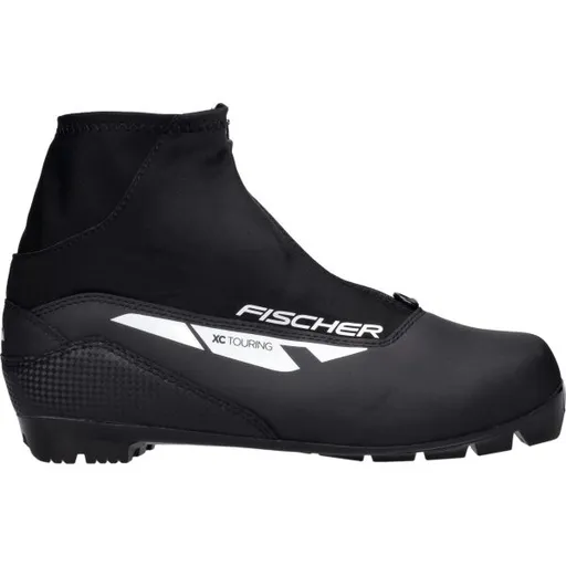Fischer XC TOURING Pánské boty na klasiku, černá, velikost
