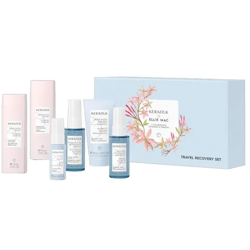 Goldwell Dárková sada Kerasilk Recovery Travel Set