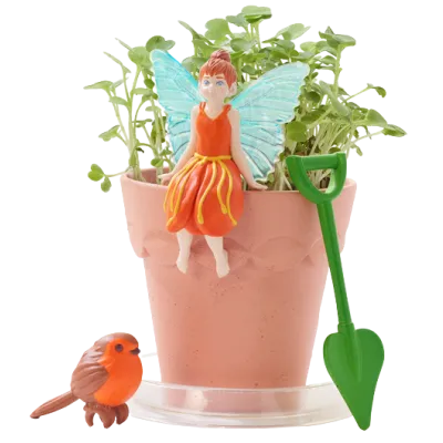 My Fairy Garden - mini květináček Hope