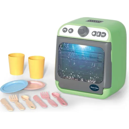 Alltoys Myčka zelená