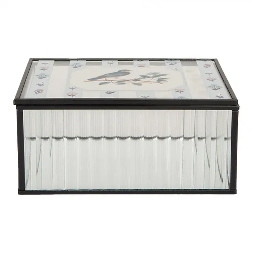 Hnědý antik kovový držák na květiny kolo s květináčky Bicycle - 107*35*70 cm Clayre & Eef