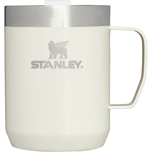 Stanley Termohrnek Stay-Hot Camp Mug 230 ml Cream Gloss, 230 ml