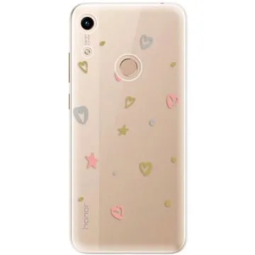 iSaprio Lovely Pattern pro Honor 8A (lovpat-TPU2_Hon8A)