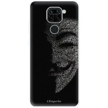 iSaprio Vendeta 10 pro Xiaomi Redmi Note 9 (ven10-TPU3-XiNote9)