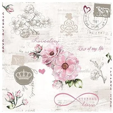 Goba ubrousky Love of My Life (3400015)