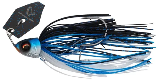 Savage gear třpytka da crazy bush sinking roach - 10 cm 20 g