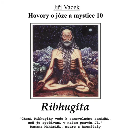 Hovory o józe a mystice č. 10 - audiokniha