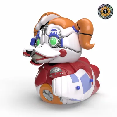Tubbz kachnička FNAF - Circus Baby (první edice)