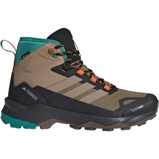 adidas SKYCHASER AX5 MID GTX CLIMA Pánská outdoorová obuv, hnědá, velikost 45 1/3