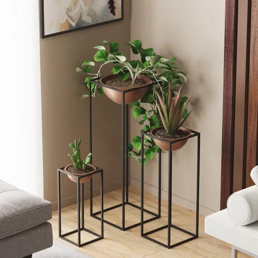 Dekorativní květináč GED-019-B