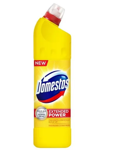 WC gel Domestos citron 750ml