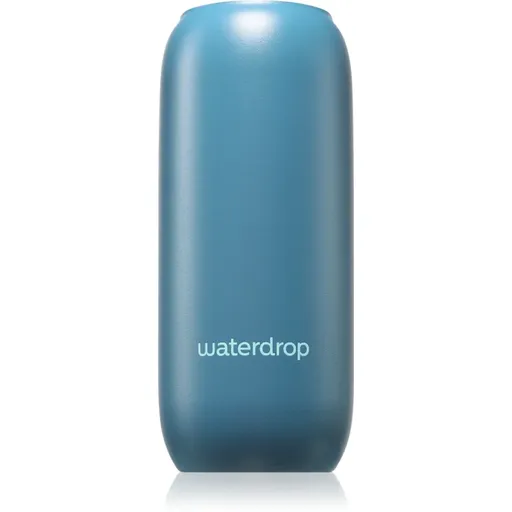 Waterdrop Thermo Steel All-Purpose termoláhev bez víčka Harbour Blue 600 ml