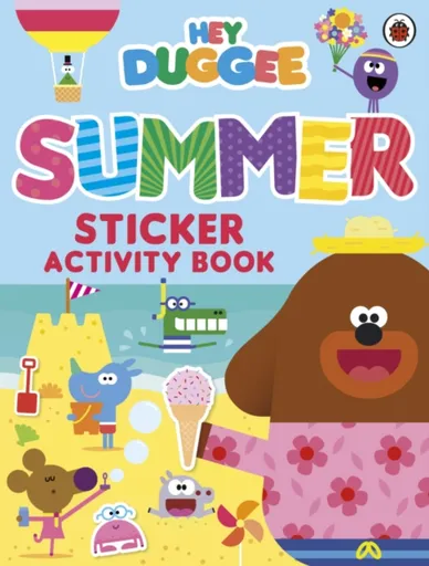 Hey Duggee: Summer Sticker Activity Book - Hey Duggee