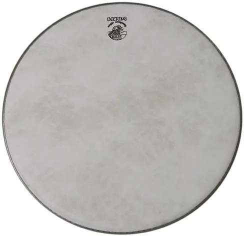 Deering Banjo Head - 11" Fiberskyn Medium Crown
