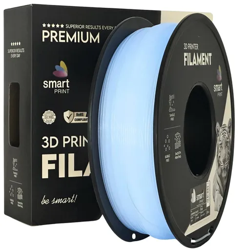 PLA luminous blue | Smart Print
