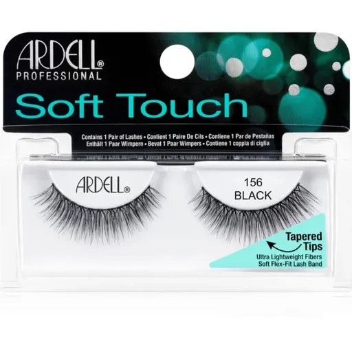 Ardell Soft Touch nalepovací řasy 156 2 ks