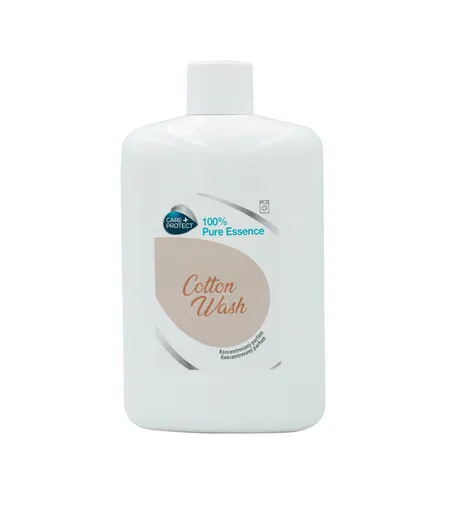 Care+Protect LP002C Cotton Wash koncentrovaný parfém do pračky 400 ml