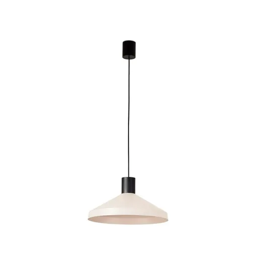 FARO KOMBO 400 závěsné svítidlo, béžová, 1L