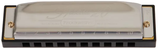 Hohner Special 20 F-major