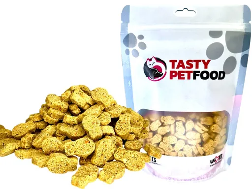 LK Baits Pet Tréninkové pamlsky se zeleninou 150g,LK Baits Pet Tréninkové pamlsky se zeleninou 150g