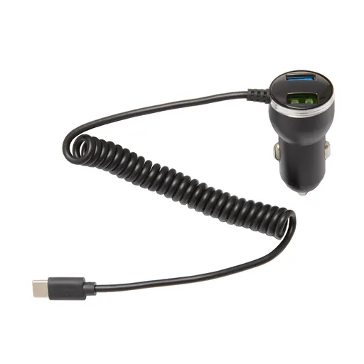 USB nabíječka do auta