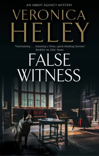 False Witness - Veronica Heley