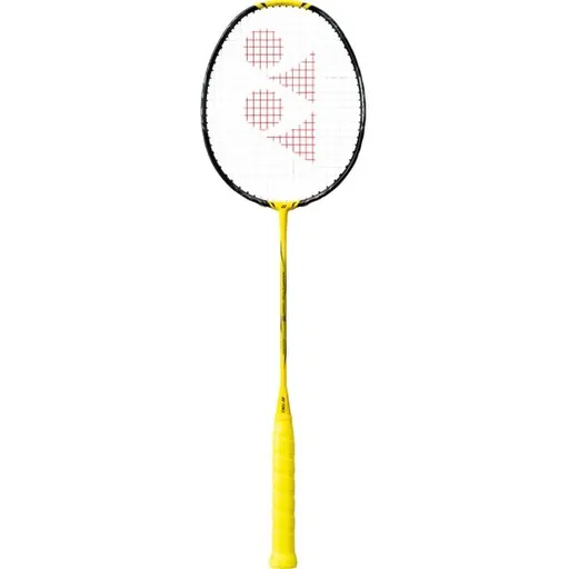 Yonex NANOFLARE 1000 Z Badmintonová raketa, žlutá, velikost G5