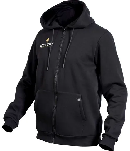 Westin mikina original zip hoodie black - m