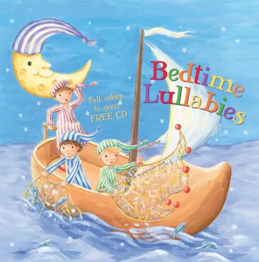 Bedtime Lullabies - Baxter Nicola
