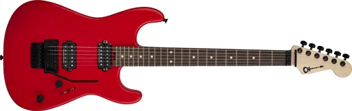 Charvel Pro-Mod SD1 FR RW FRR