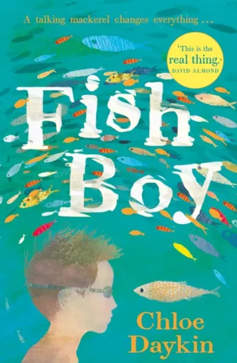 Fish Boy - Chloe Daykin