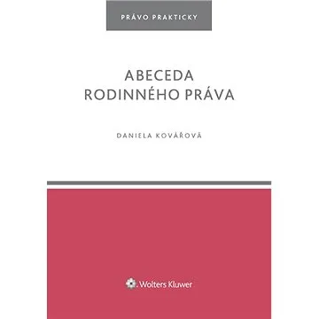 Abeceda rodinného práva (978-80-759-8711-2)